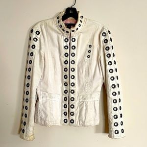 Marc Jacobs jacket.